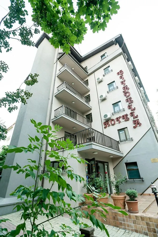 Hotel Citadella Bucharest 3*,  Romania