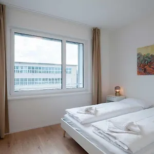 Hitrental Letzigrund - Zürich