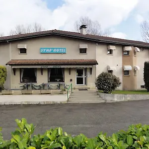Symp'hotel Nivolas-Vermelle