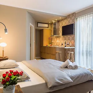 Apartament One Love Metropolitan Gardens Studio Ii