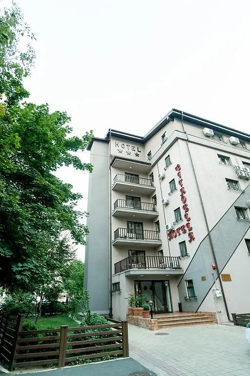 Hotel Citadella Бухарест