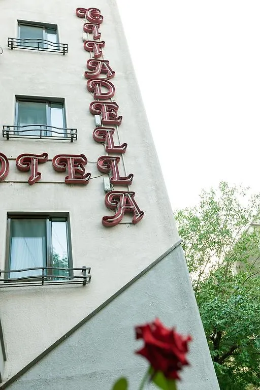 Hotel Citadella Bucharest 3*,