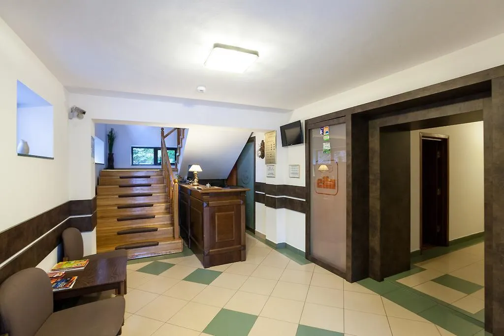 Hotel Citadella Бухарест